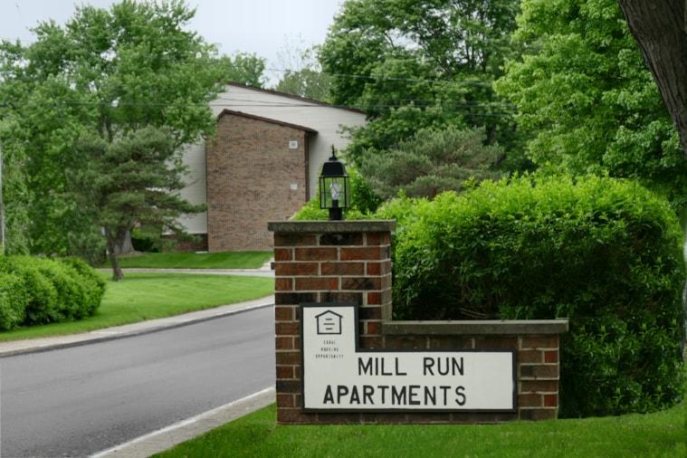 Mill Run Apartments